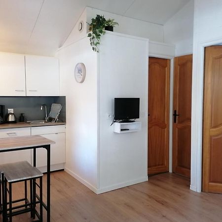 Thônes Camping Le Trejeux - Petit Chalet מראה חיצוני תמונה
