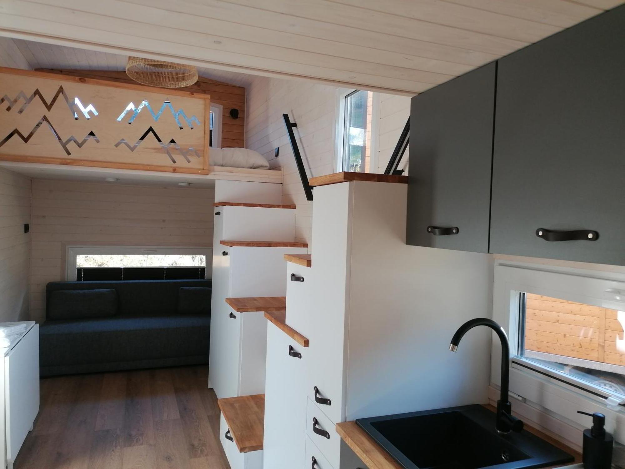 Thônes Camping Le Trejeux - Petit Chalet מראה חיצוני תמונה